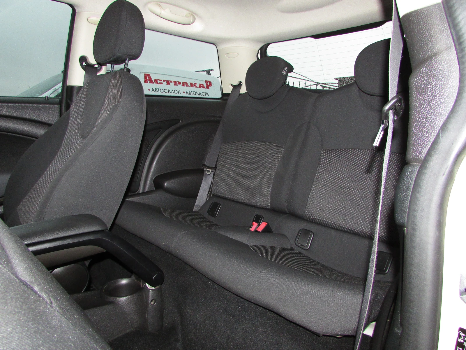 Mini Cooper 1.6D EURO5 - изображение 9