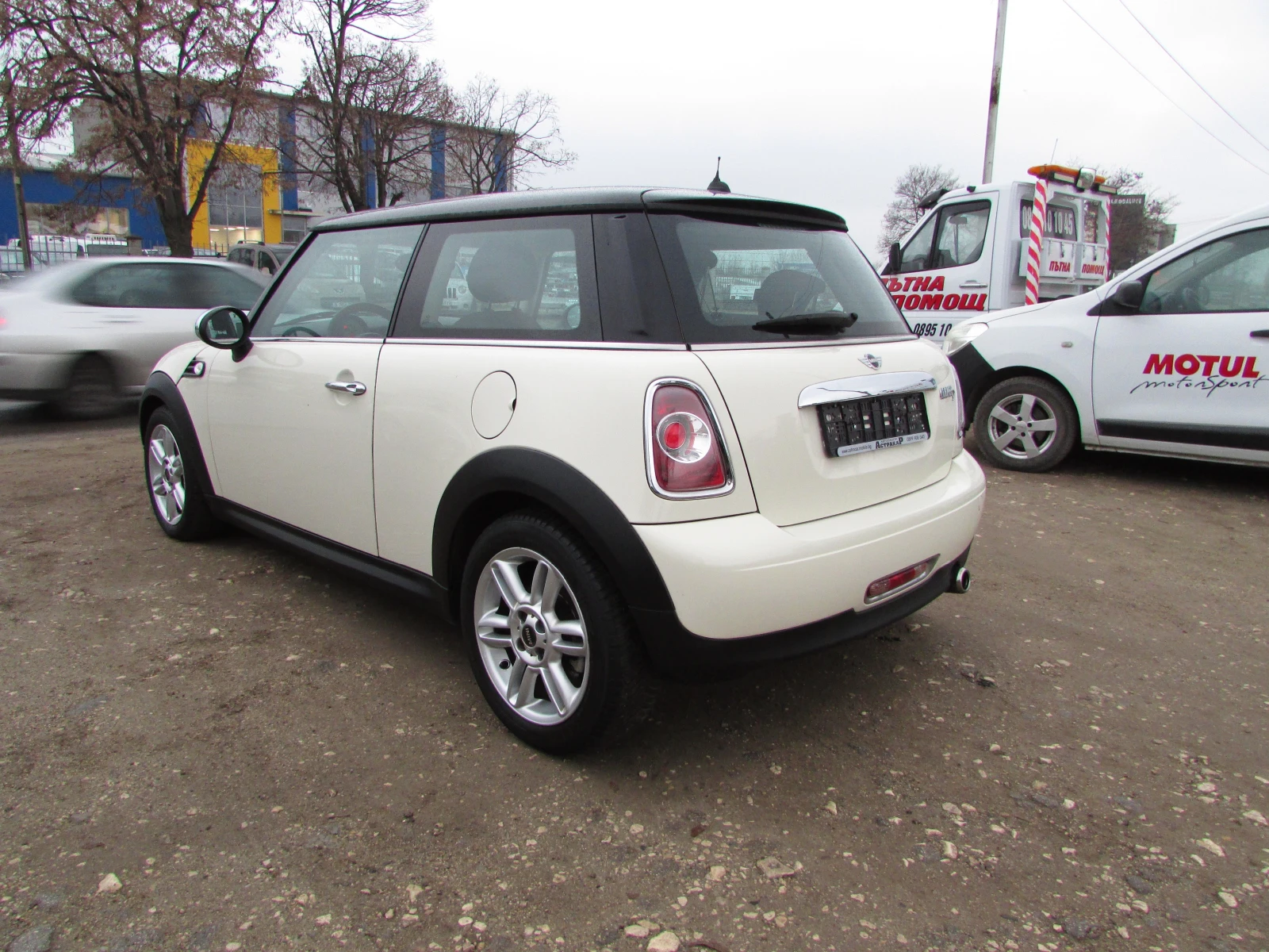 Mini Cooper 1.6D EURO5 - изображение 6
