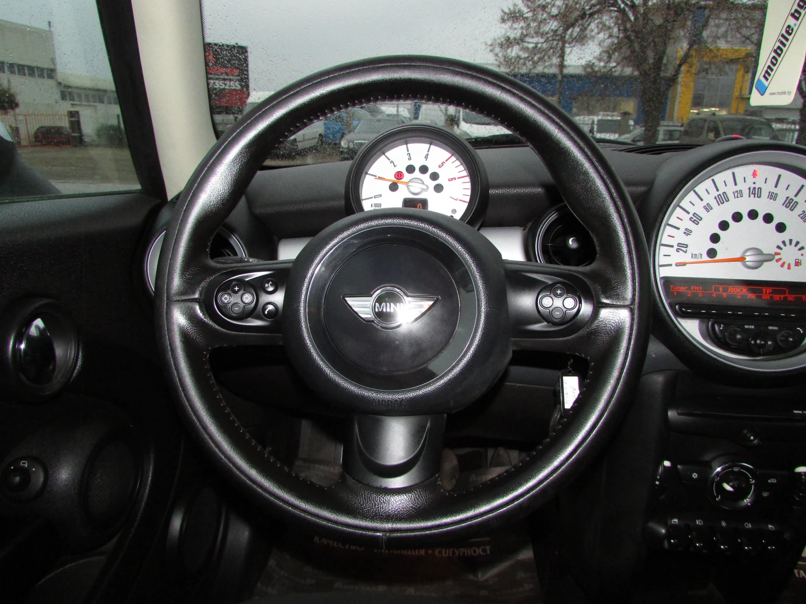 Mini Cooper 1.6D EURO5 | Mobile.bg � ����������� 11