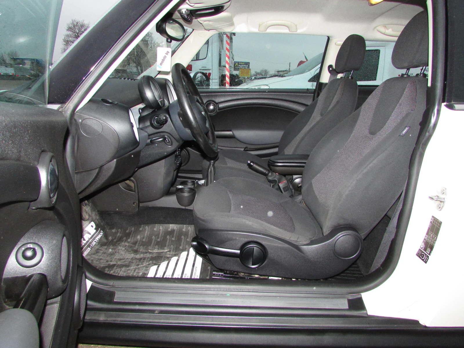 Mini Cooper 1.6D EURO5 - изображение 8