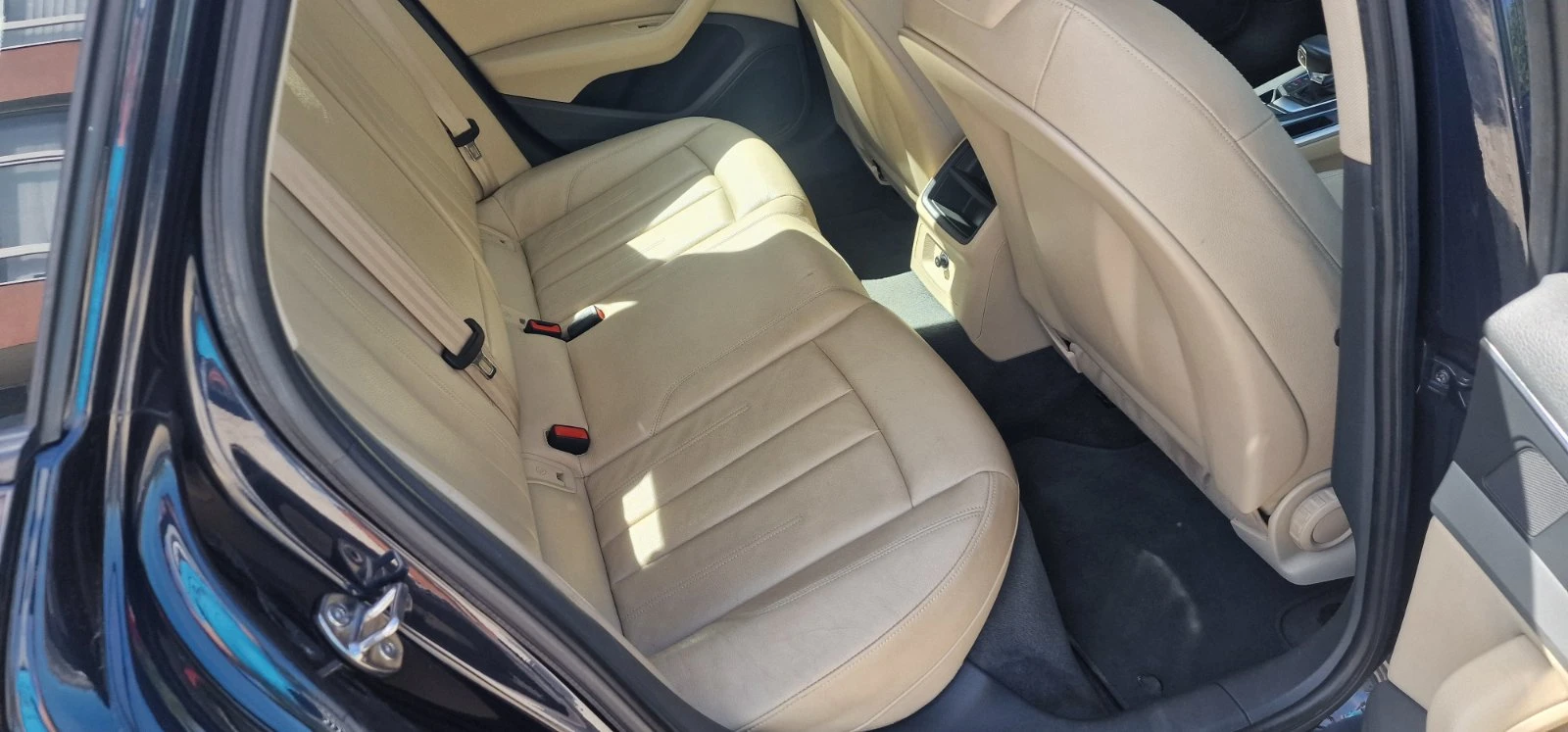 Audi A4  - изображение 5