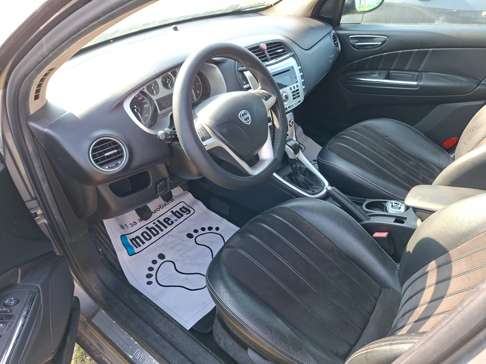 Lancia Delta 1.6-JTD 120��.����� ����� | Mobile.bg � ����������� 12