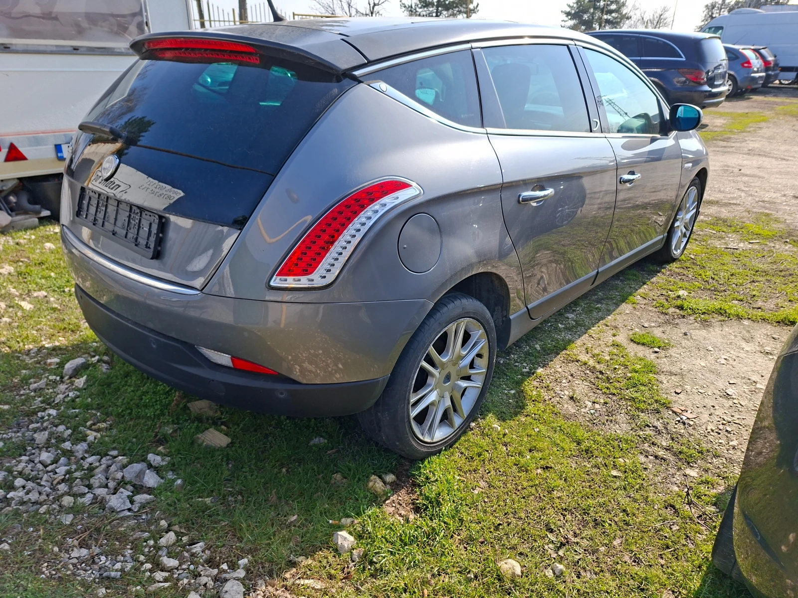Lancia Delta 1.6-JTD 120��.����� ����� | Mobile.bg � ����������� 4