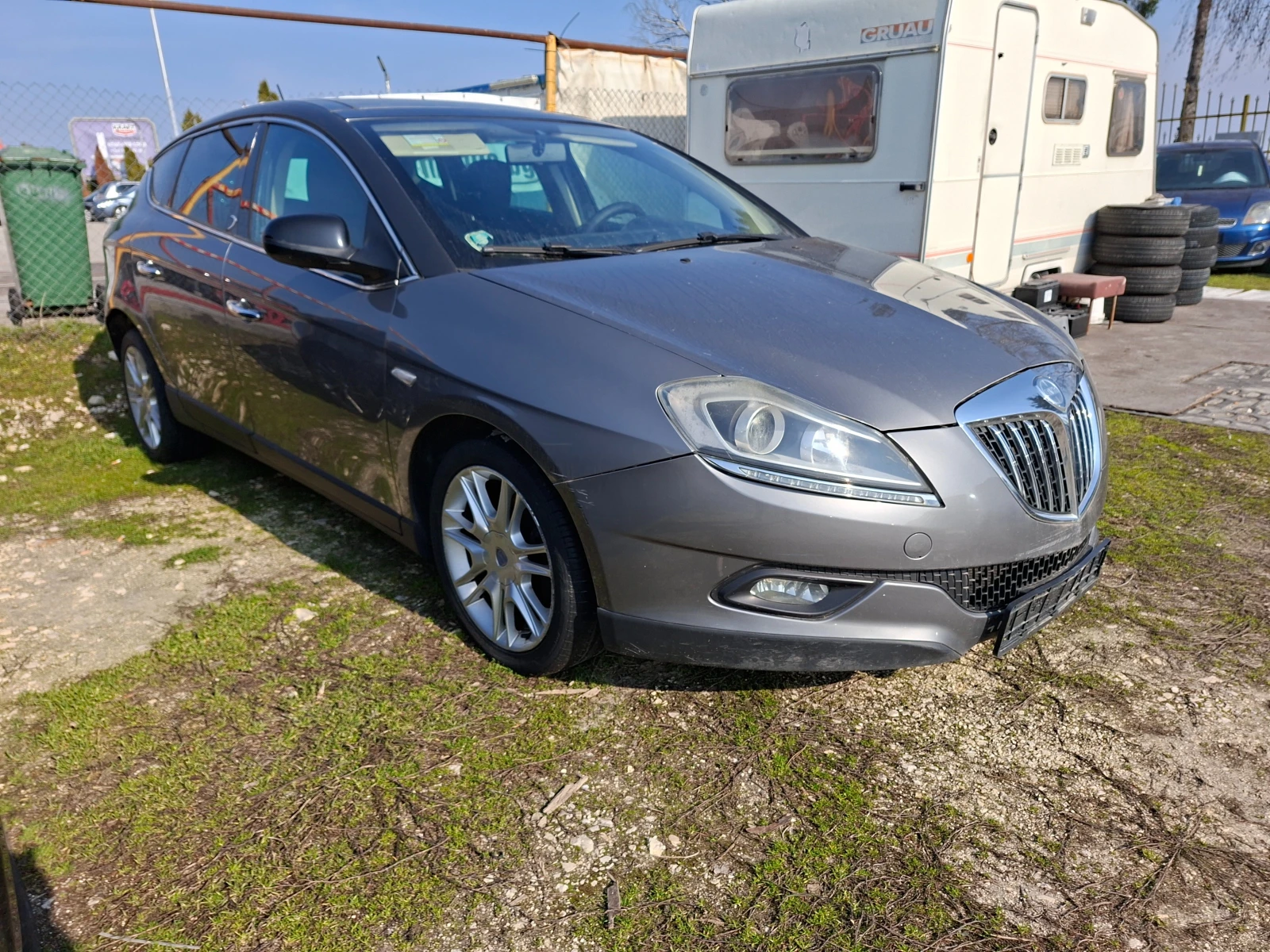 Lancia Delta 1.6-JTD 120��.����� ����� | Mobile.bg � ����������� 2