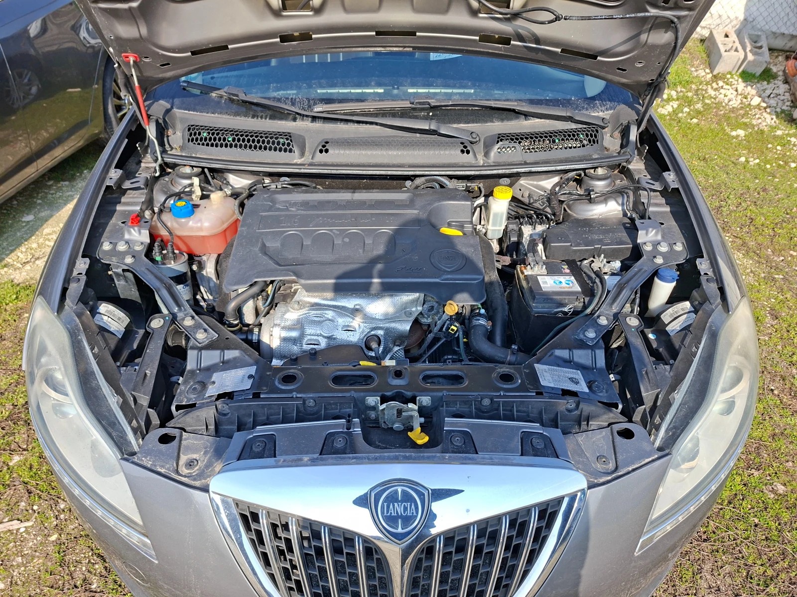 Lancia Delta 1.6-JTD 120��.����� ����� | Mobile.bg � ����������� 14