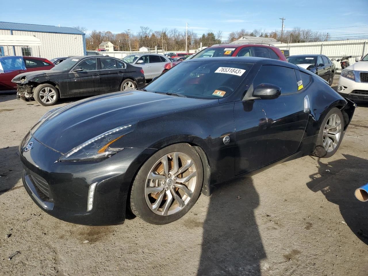 Nissan 370Z | Mobile.bg � ����������� 1