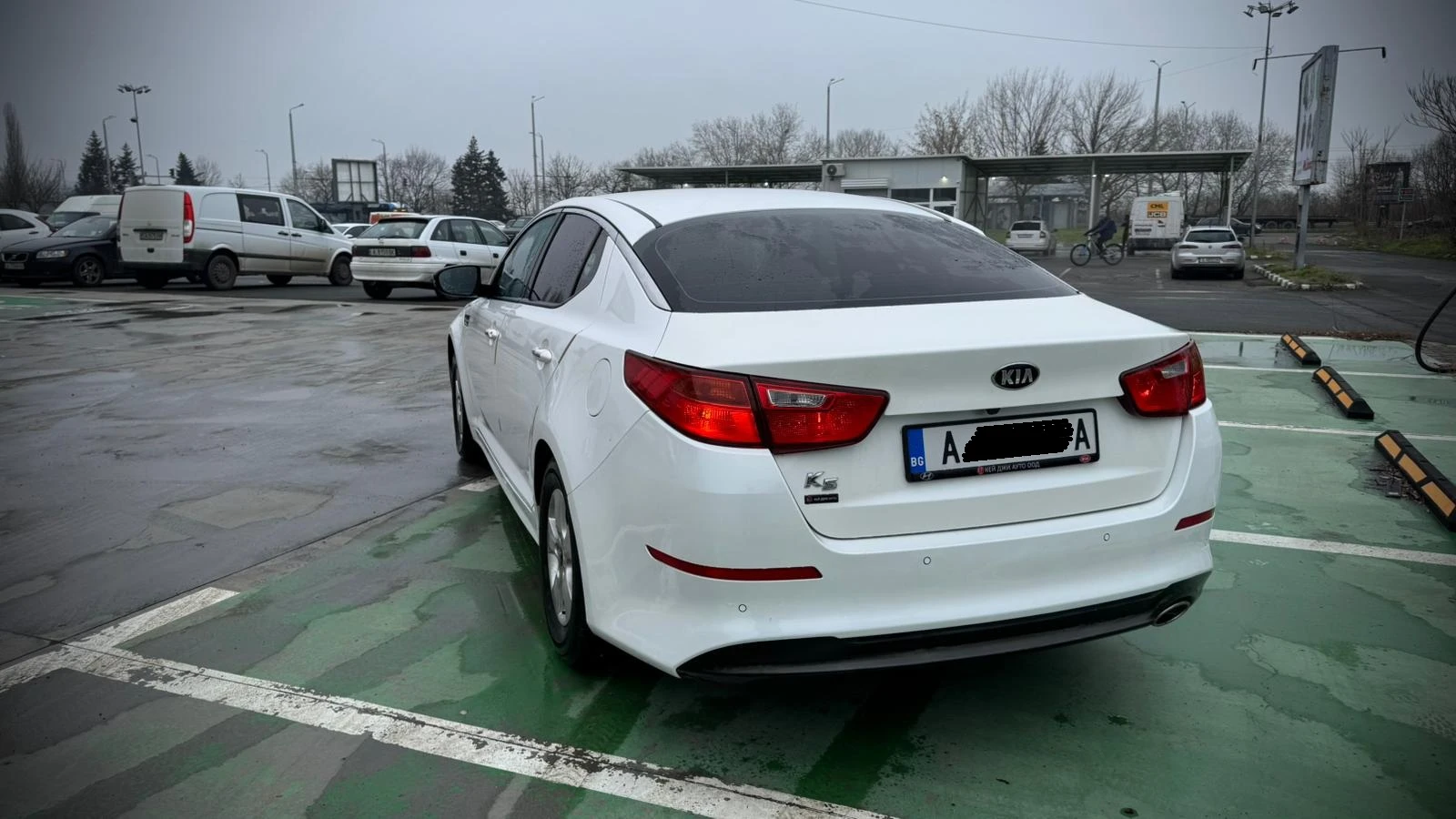 Kia K5 | Mobile.bg � ����������� 5