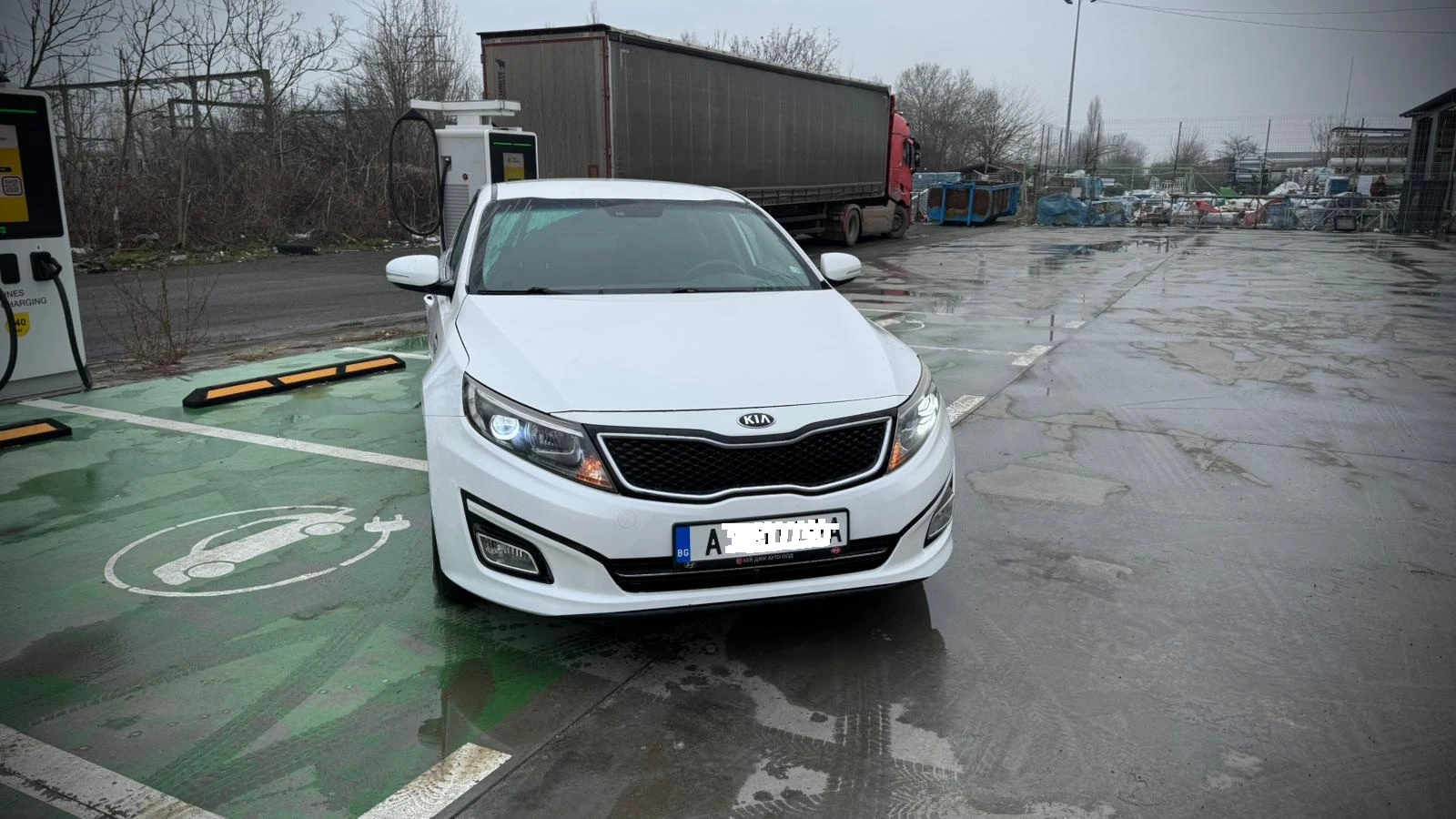 Kia K5 | Mobile.bg � ����������� 1