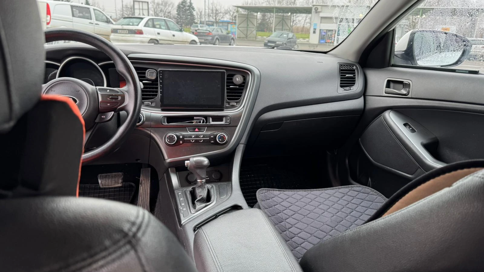 Kia K5 | Mobile.bg � ����������� 9