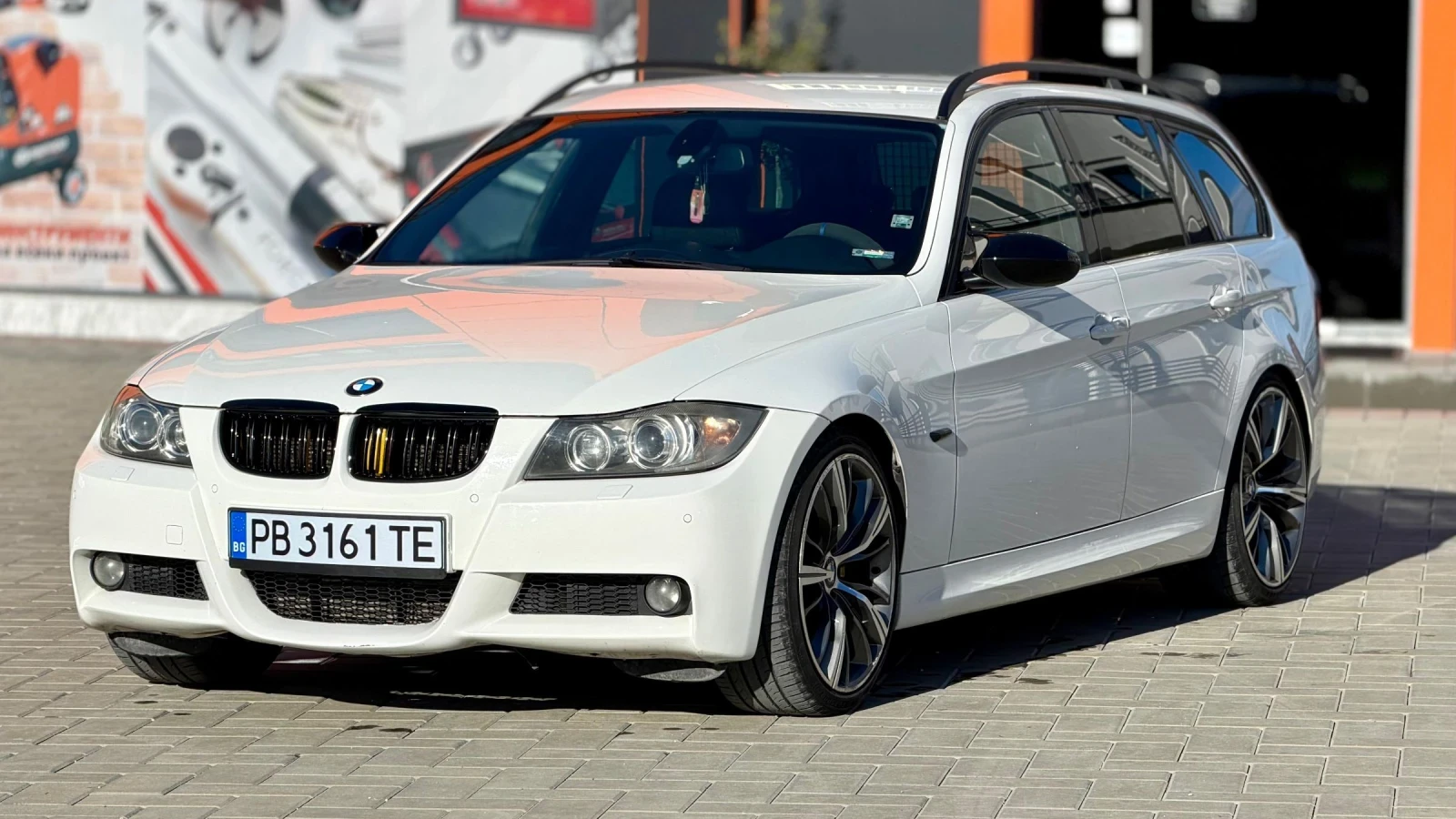 BMW 335 D M-pack | Mobile.bg � ����������� 1