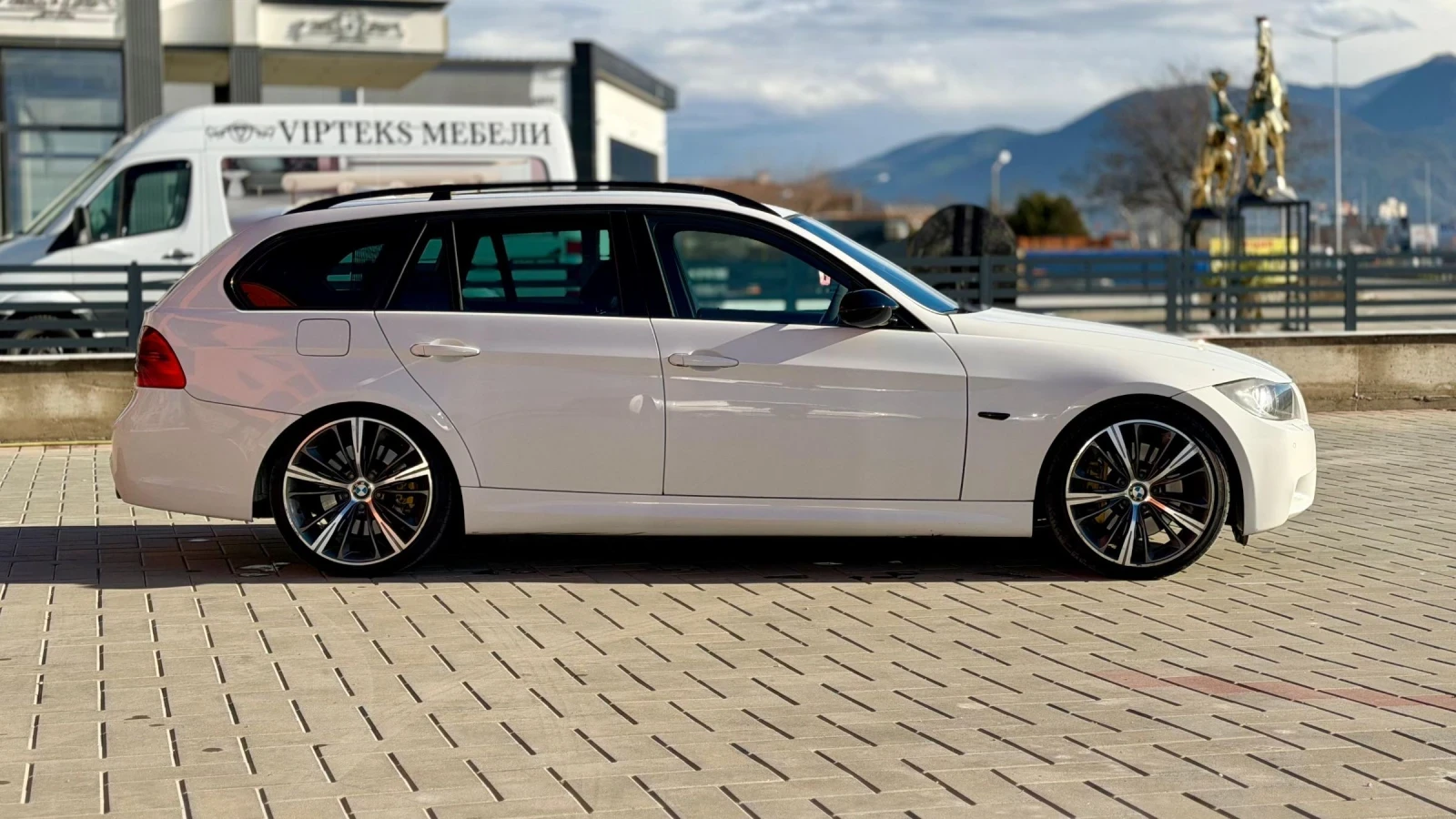 BMW 335 D M-pack - изображение 5