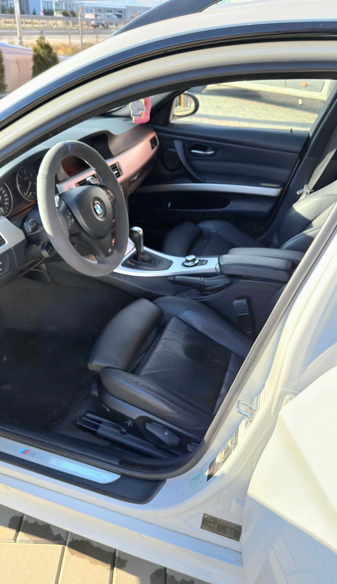 BMW 335 D M-pack, снимка 8 - Автомобили и джипове - 53919325