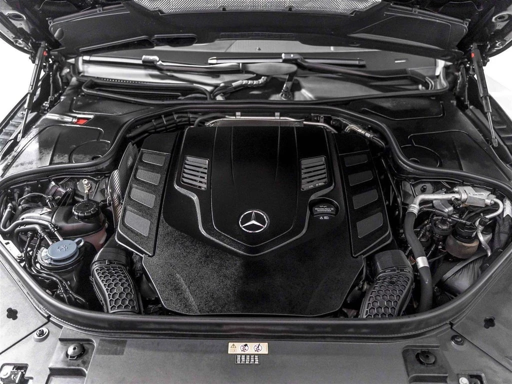 Mercedes-Benz S 560 * CARFAX * ���� �� �� | Mobile.bg � ����������� 16