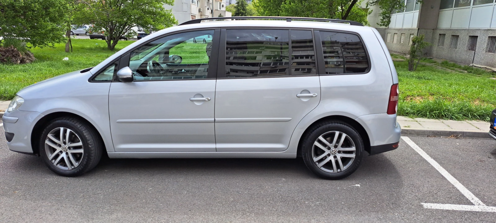 VW Touran 1.9TDI 105 ��. | Mobile.bg � ����������� 1
