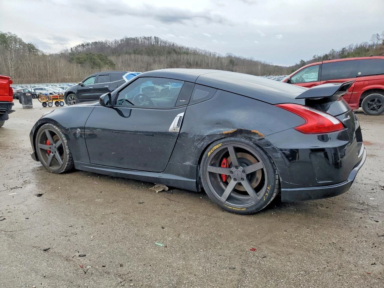 Nissan 370Z Nismo Tech - изображение 3