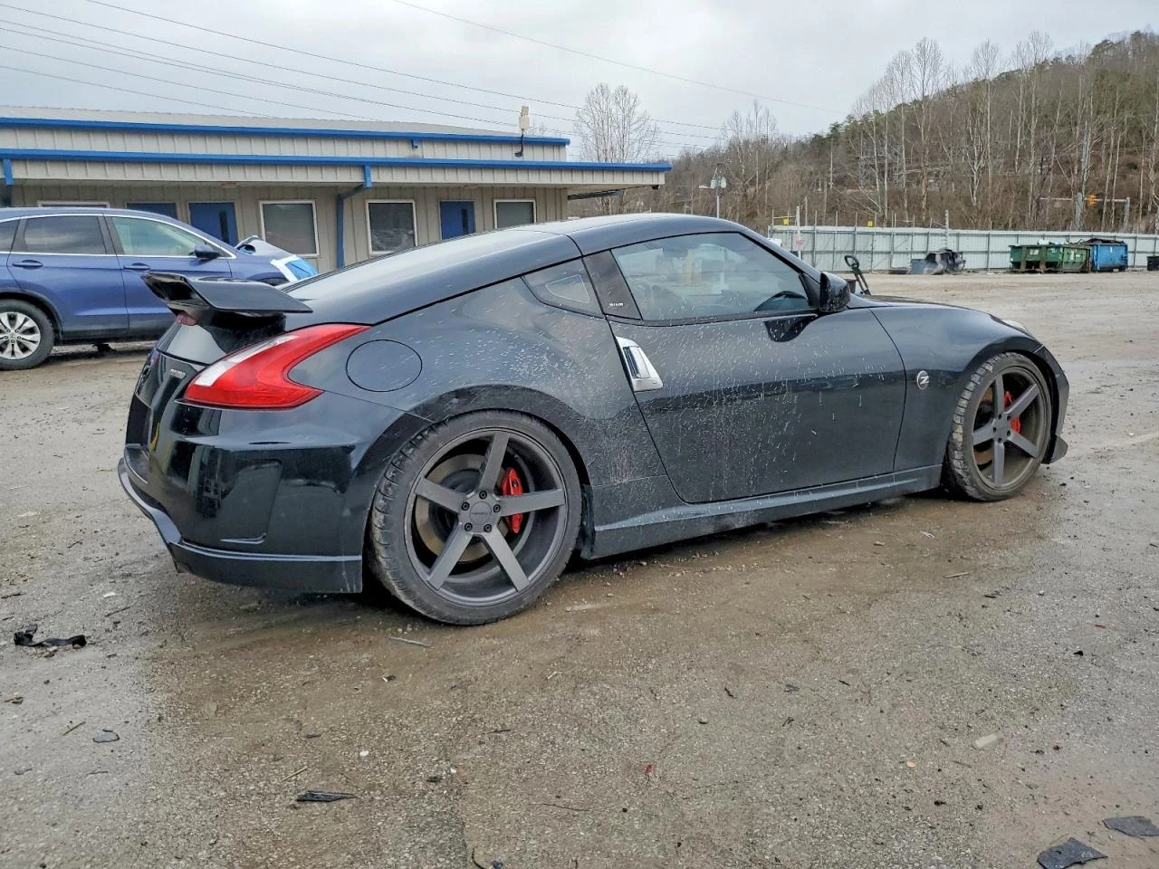 Nissan 370Z Nismo Tech - изображение 4