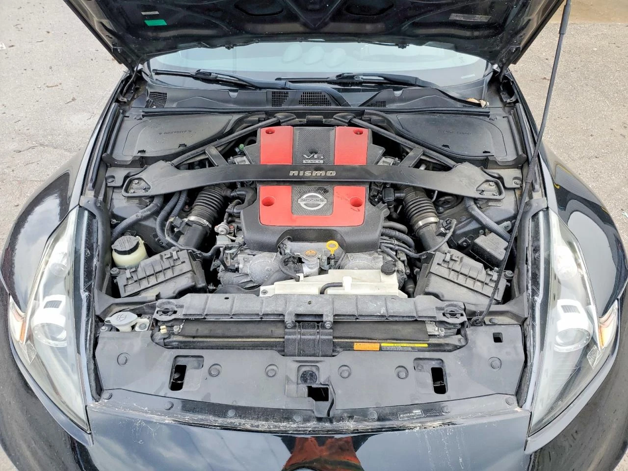 Nissan 370Z Nismo Tech | Mobile.bg � ����������� 11