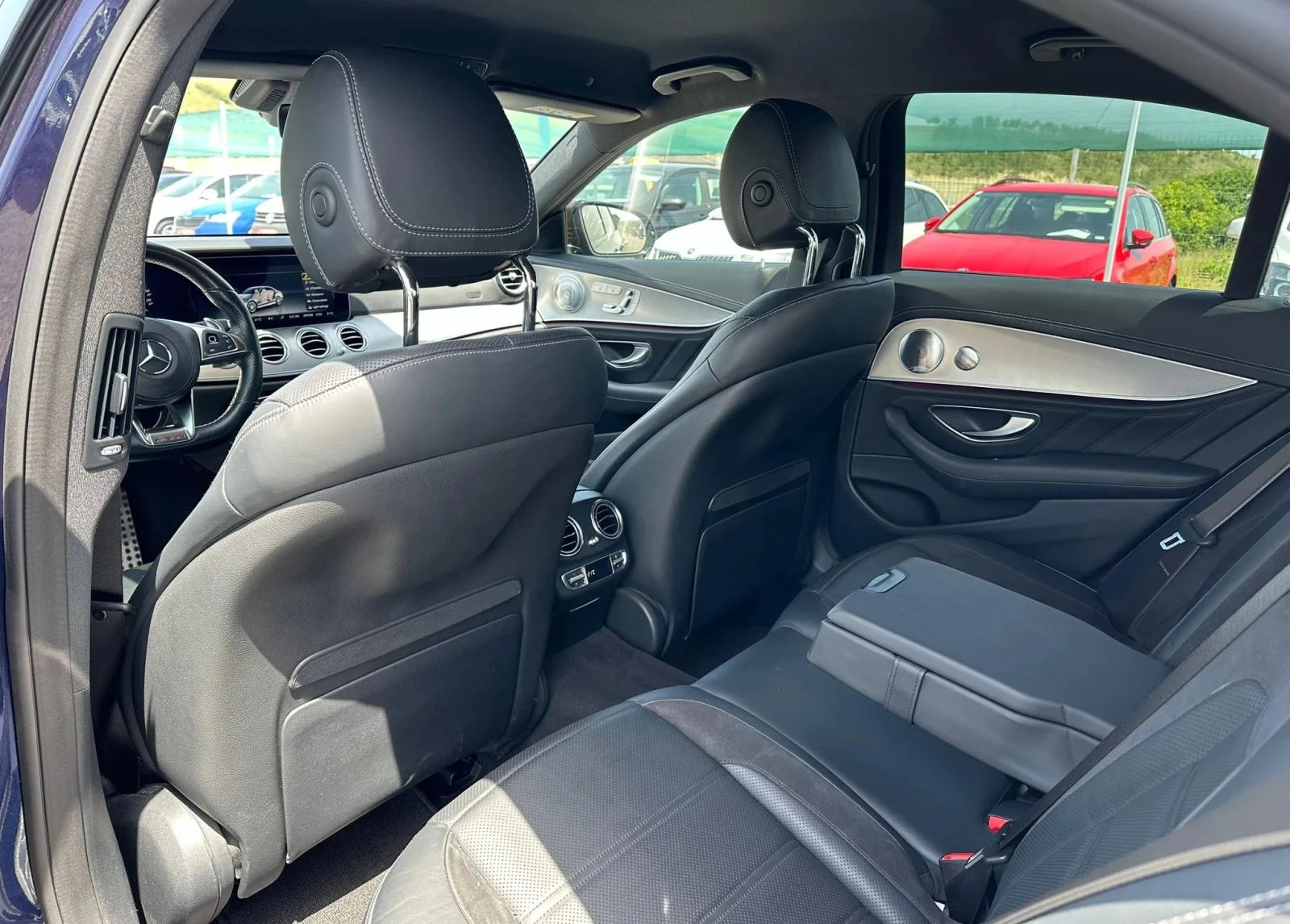Mercedes-Benz E 63 AMG 4Matic+  | Mobile.bg � ����������� 9