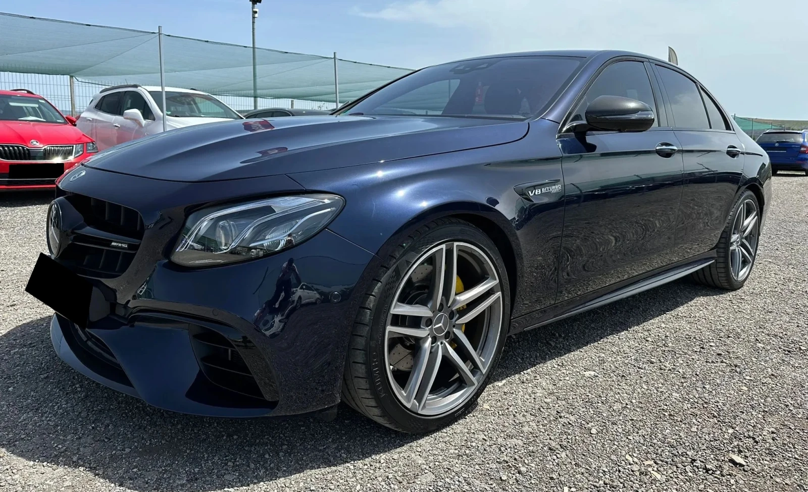Mercedes-Benz E 63 AMG 4Matic+  | Mobile.bg � ����������� 1