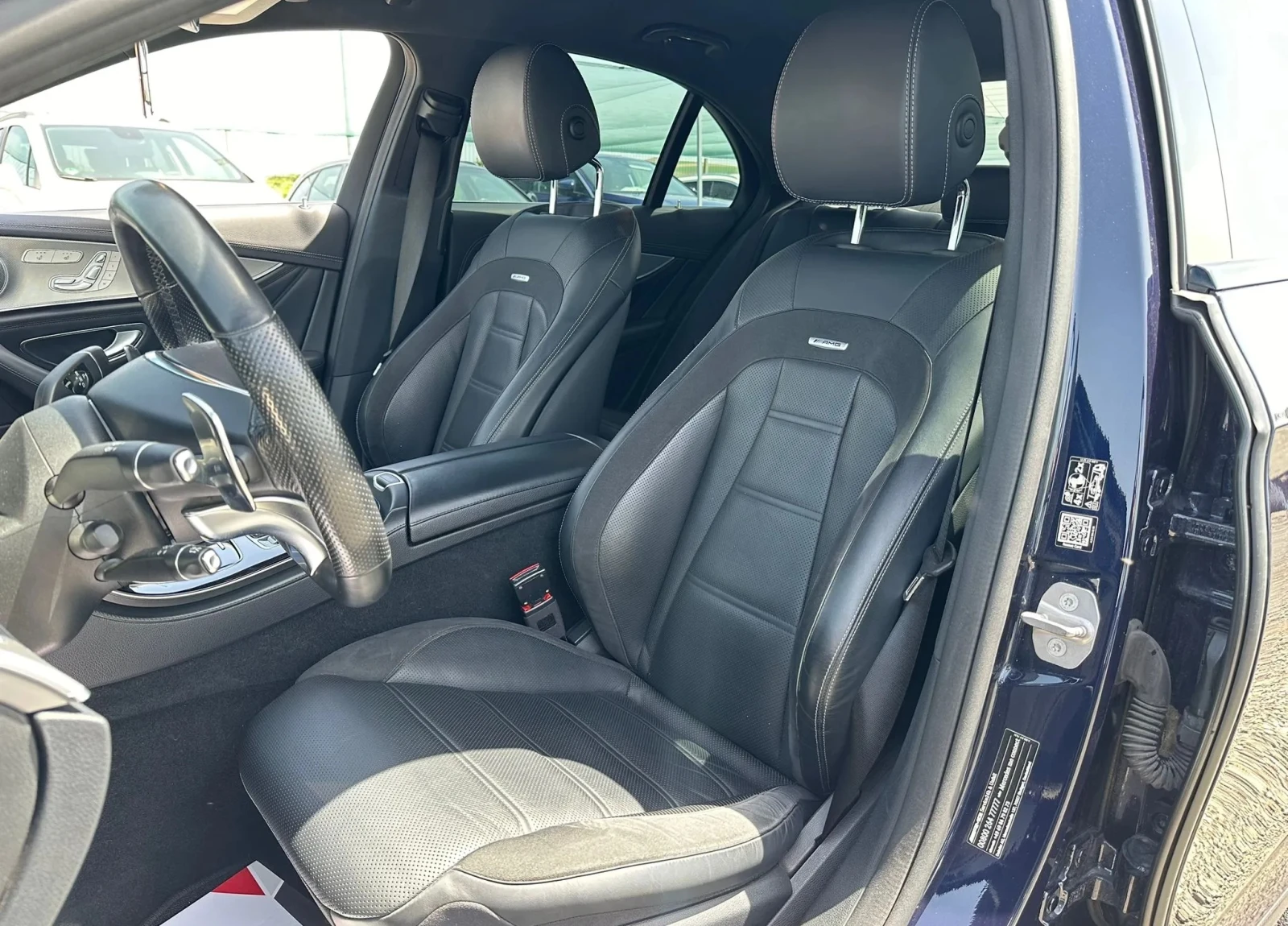 Mercedes-Benz E 63 AMG 4Matic+  | Mobile.bg � ����������� 8