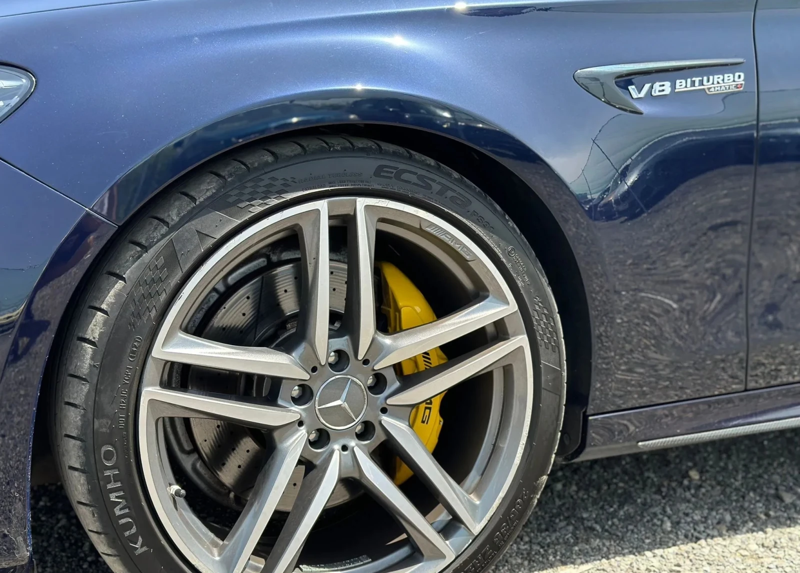 Mercedes-Benz E 63 AMG 4Matic+  | Mobile.bg � ����������� 10