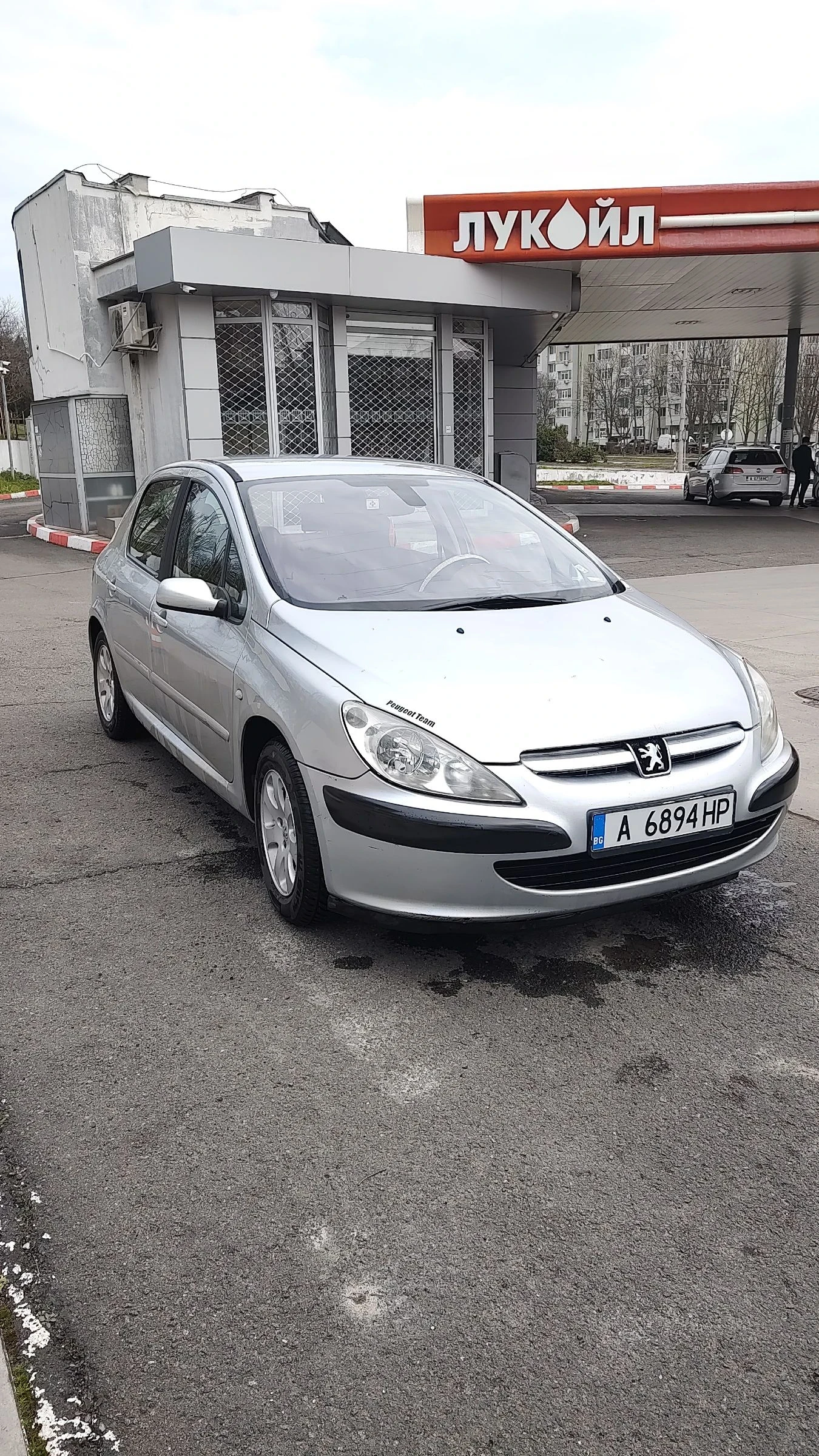 Peugeot 307 Хечбек 