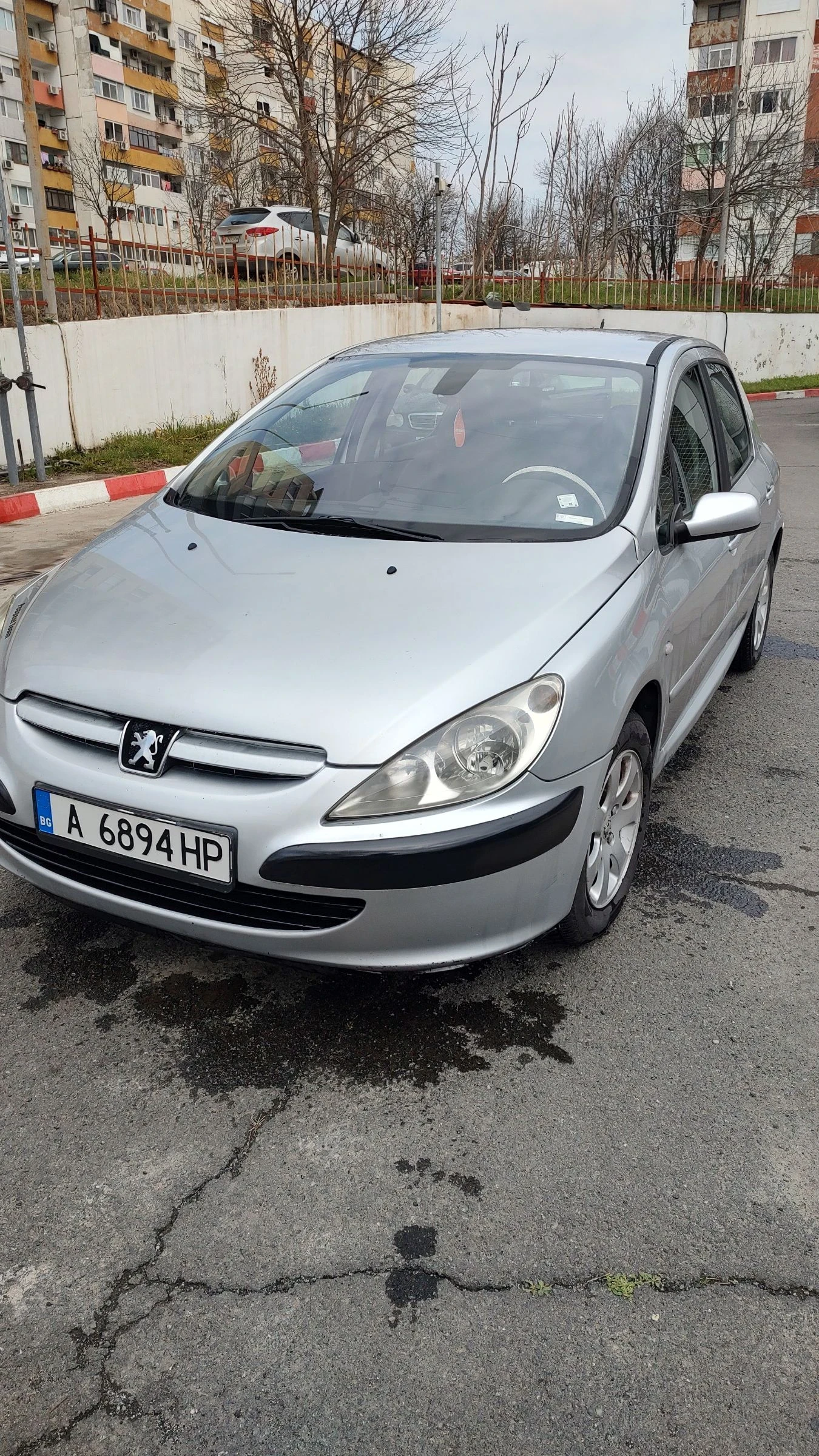 Peugeot 307 Хечбек  - изображение 2