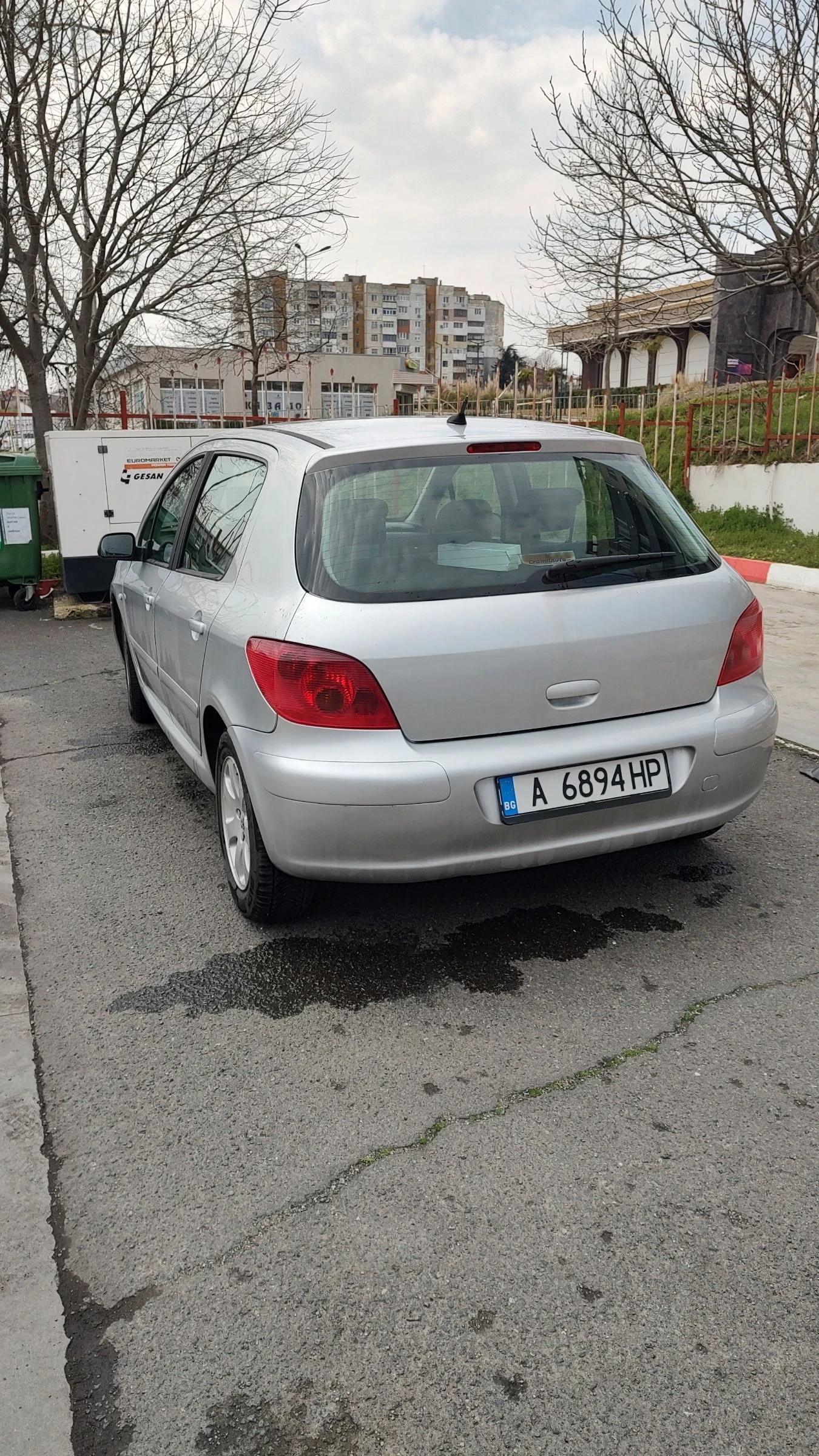 Peugeot 307 Хечбек  - изображение 3