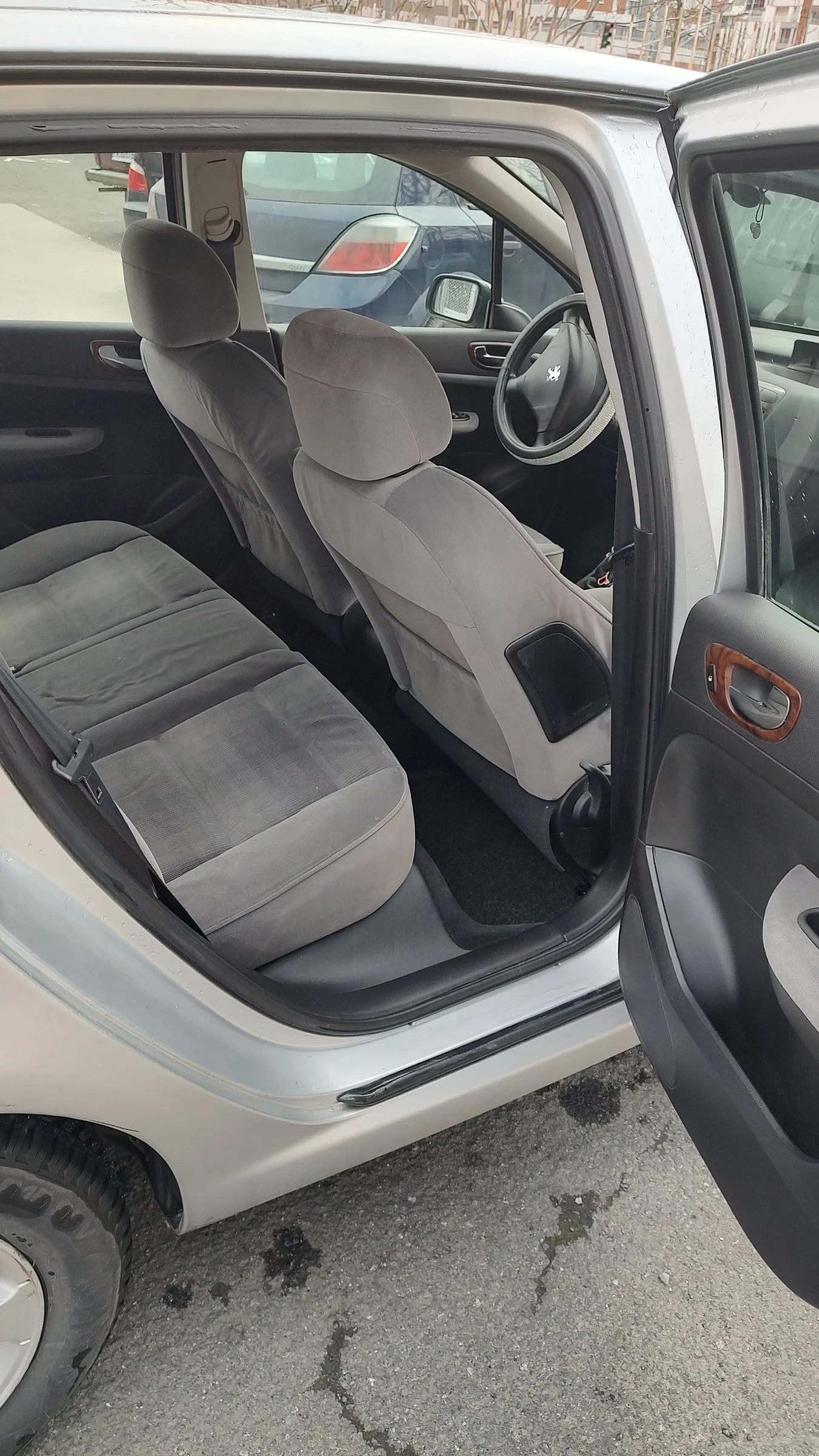 Peugeot 307 Хечбек , снимка 16 - Автомобили и джипове - 53735150