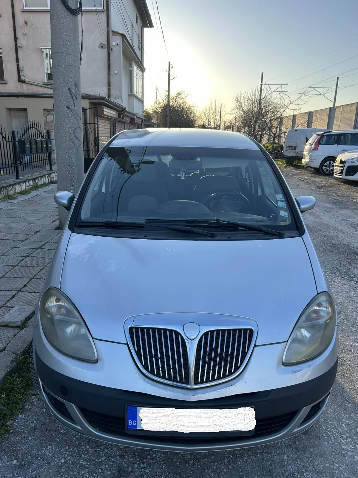 Lancia Musa 1.9 JDT, снимка 5 - Автомобили и джипове - 53818206