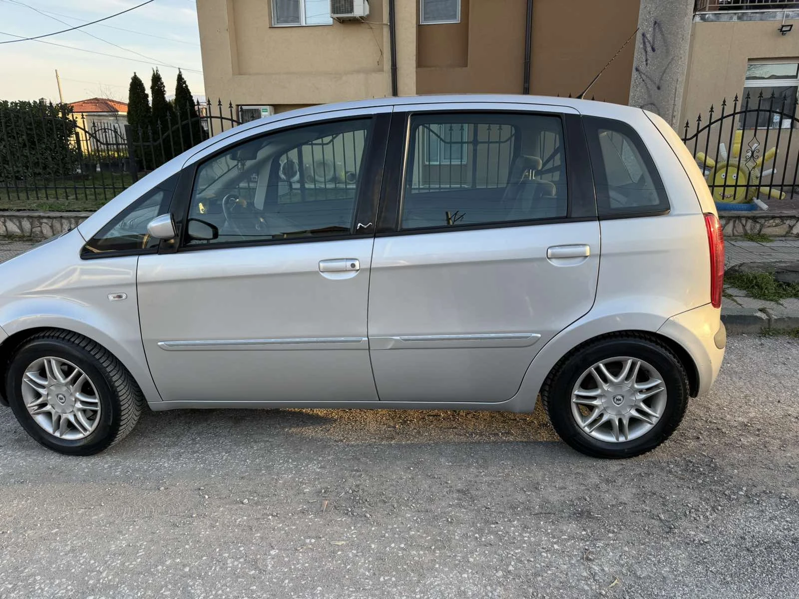 Lancia Musa 1.9 JDT, снимка 6 - Автомобили и джипове - 53818206