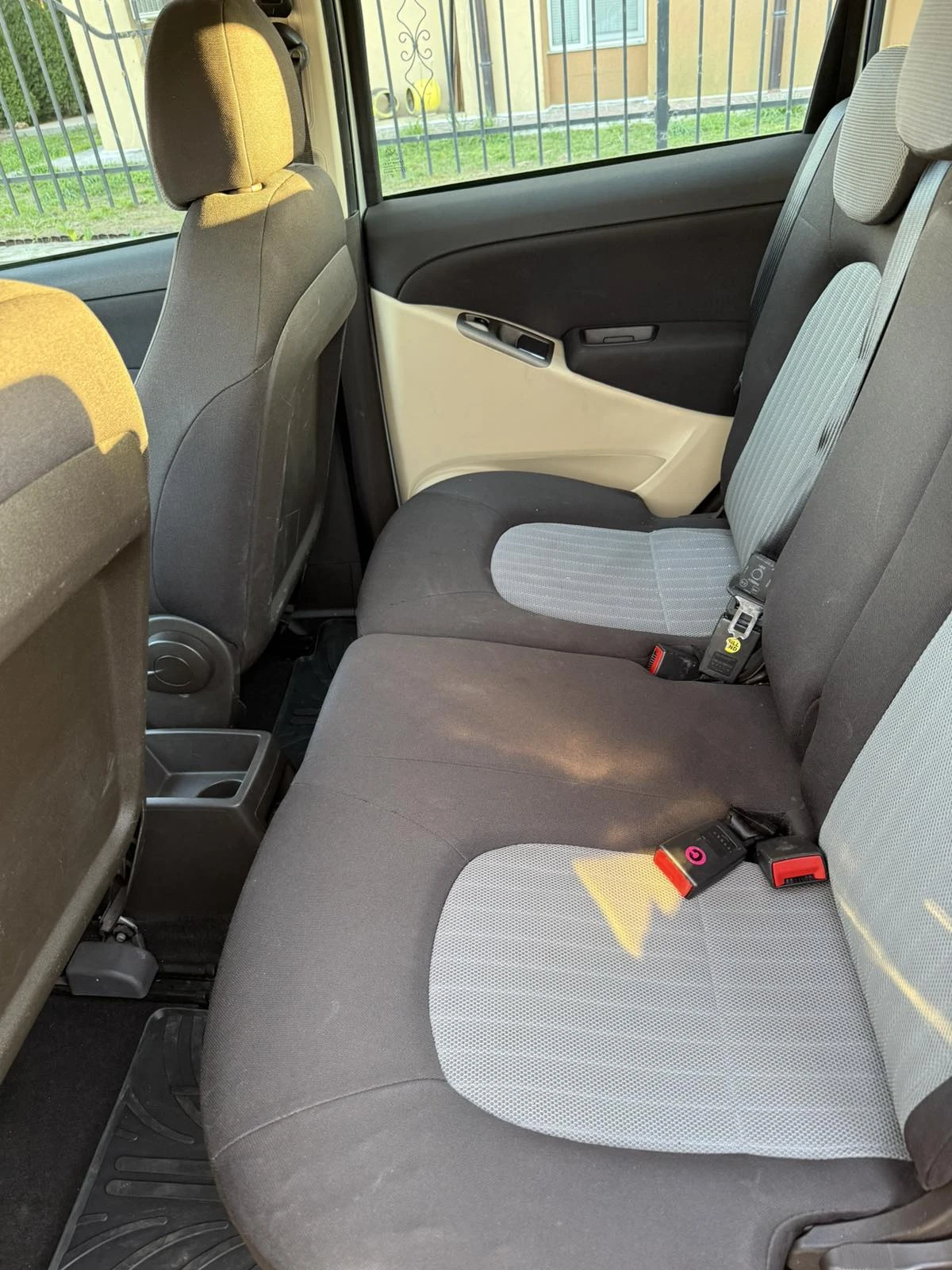 Lancia Musa 1.9 JDT, снимка 9 - Автомобили и джипове - 53818206