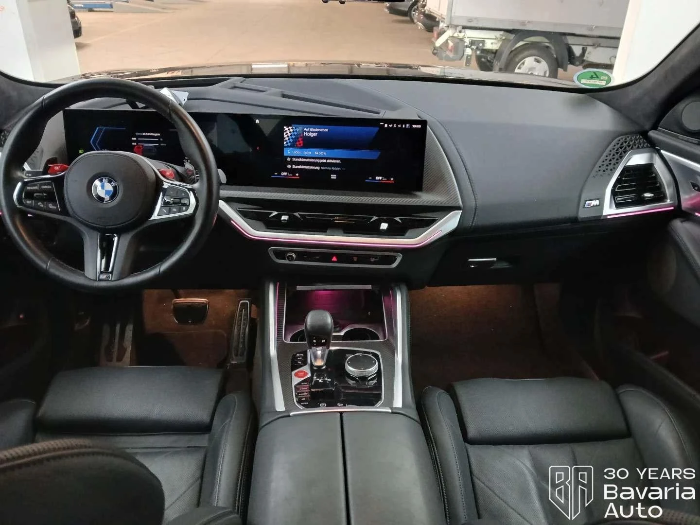 BMW XM Sportautomatic, снимка 6 - Автомобили и джипове - 53827224