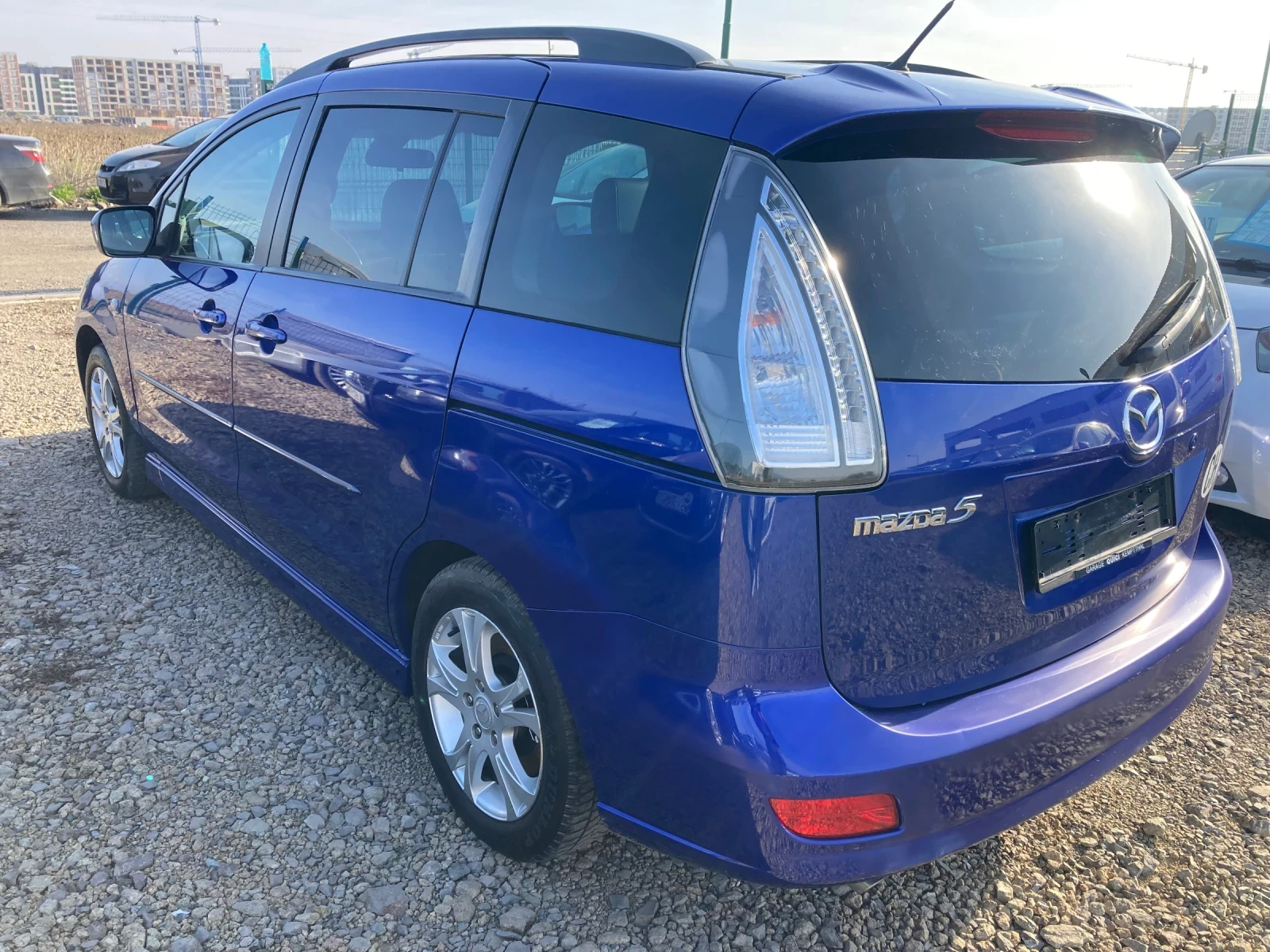 Mazda 5 2.0Sport, снимка 5 - Автомобили и джипове - 53883898