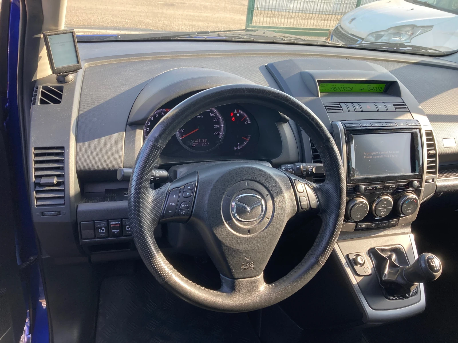 Mazda 5 2.0Sport, снимка 7 - Автомобили и джипове - 53883898