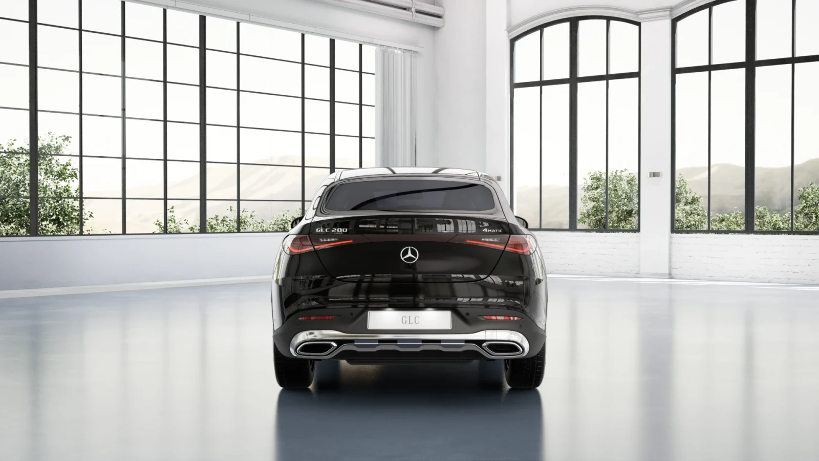 Mercedes-Benz GLC 200 4MATIC Coupе, снимка 5 - Автомобили и джипове - 53950090