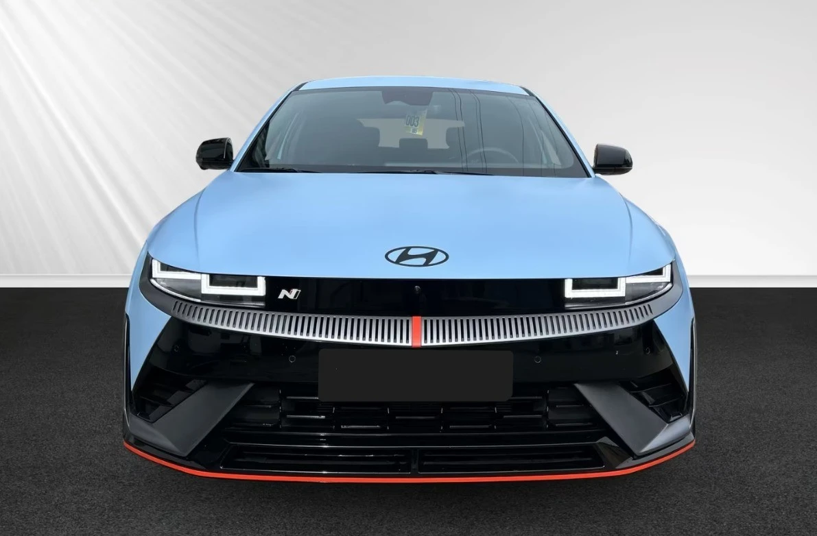 Hyundai Ioniq 5 N* Performance EV* 609hp* 4WD | Mobile.bg � ����������� 3