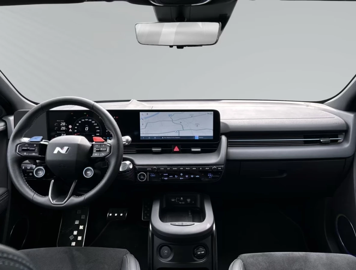 Hyundai Ioniq 5 N* Performance EV* 609hp* 4WD | Mobile.bg � ����������� 6