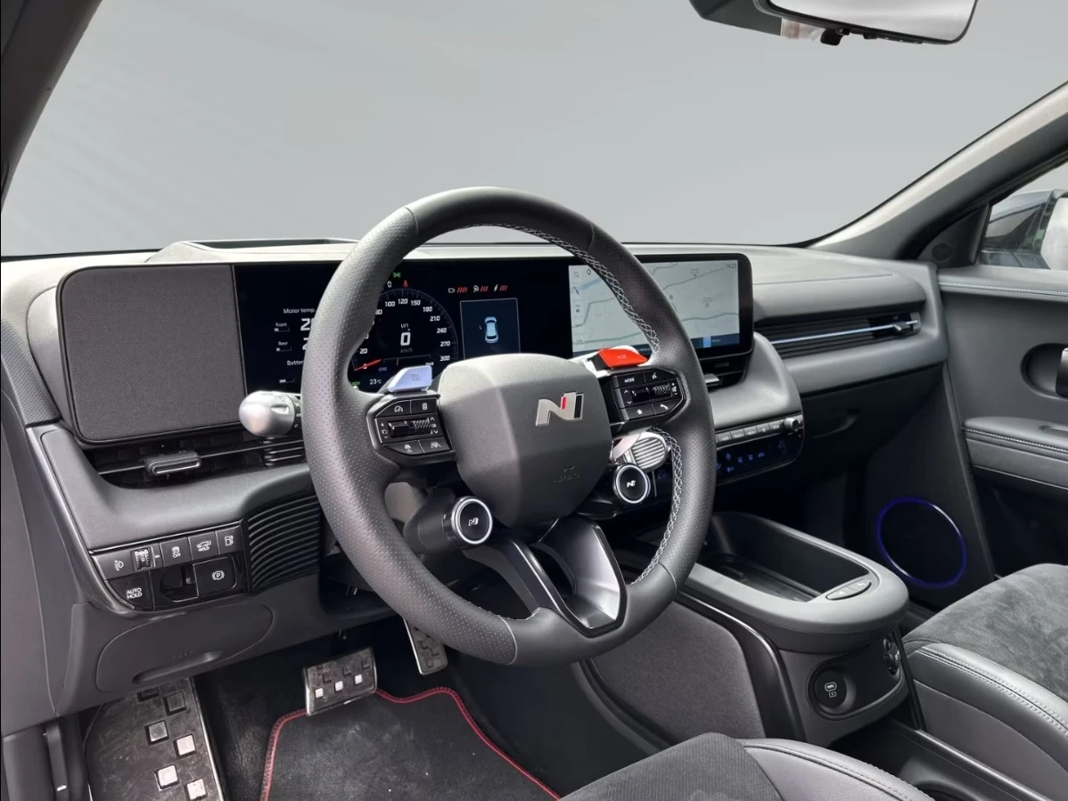 Hyundai Ioniq 5 N* Performance EV* 609hp* 4WD | Mobile.bg � ����������� 9