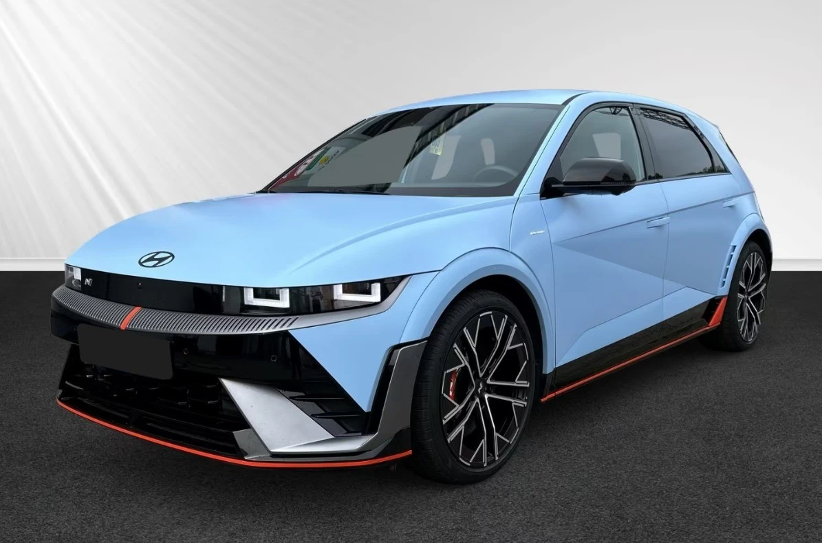 Hyundai Ioniq 5 N* Performance EV* 609hp* 4WD | Auto.bg — изображение 1