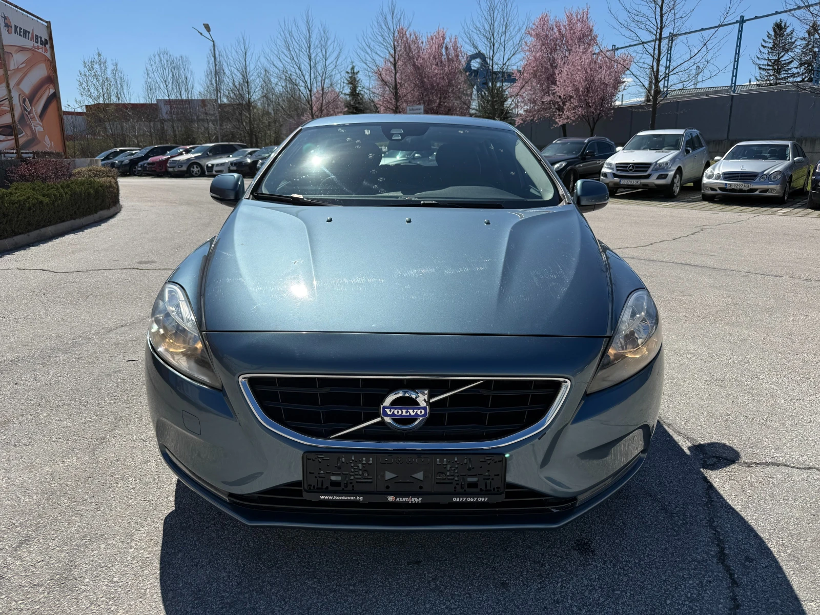 Volvo V40, снимка 7 - Автомобили и джипове - 54148630