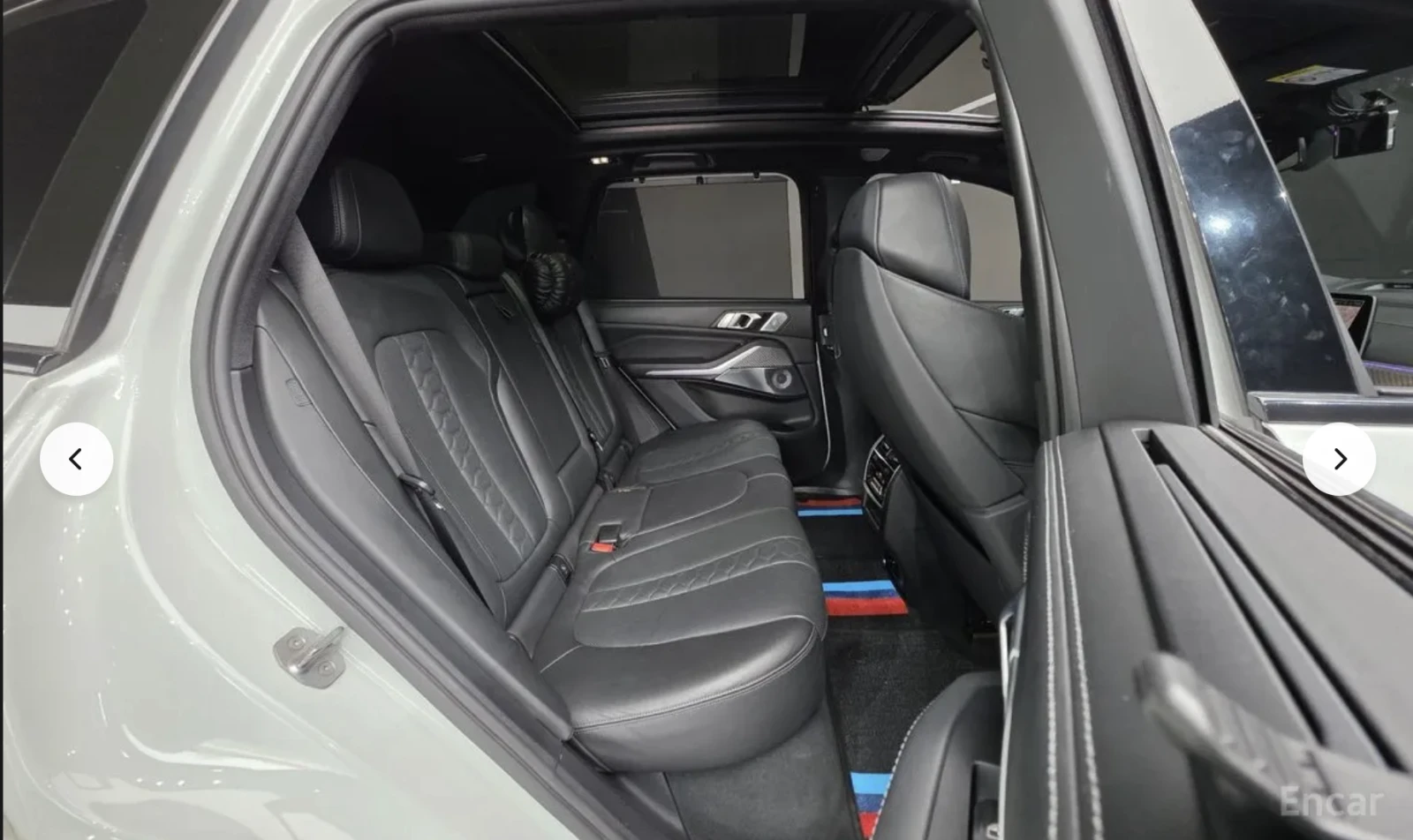 BMW X5M BOWER* WILKINS* ПОДРЕВ* ОБДУХВАНЕ* 360КАМЕРА* , снимка 8 - Автомобили и джипове - 54151492