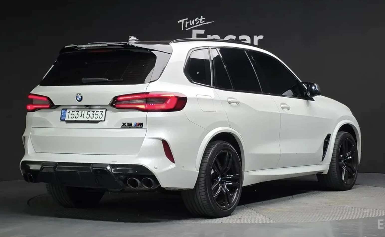 BMW X5M BOWER* WILKINS* ПОДРЕВ* ОБДУХВАНЕ* 360КАМЕРА* , снимка 2 - Автомобили и джипове - 54151492