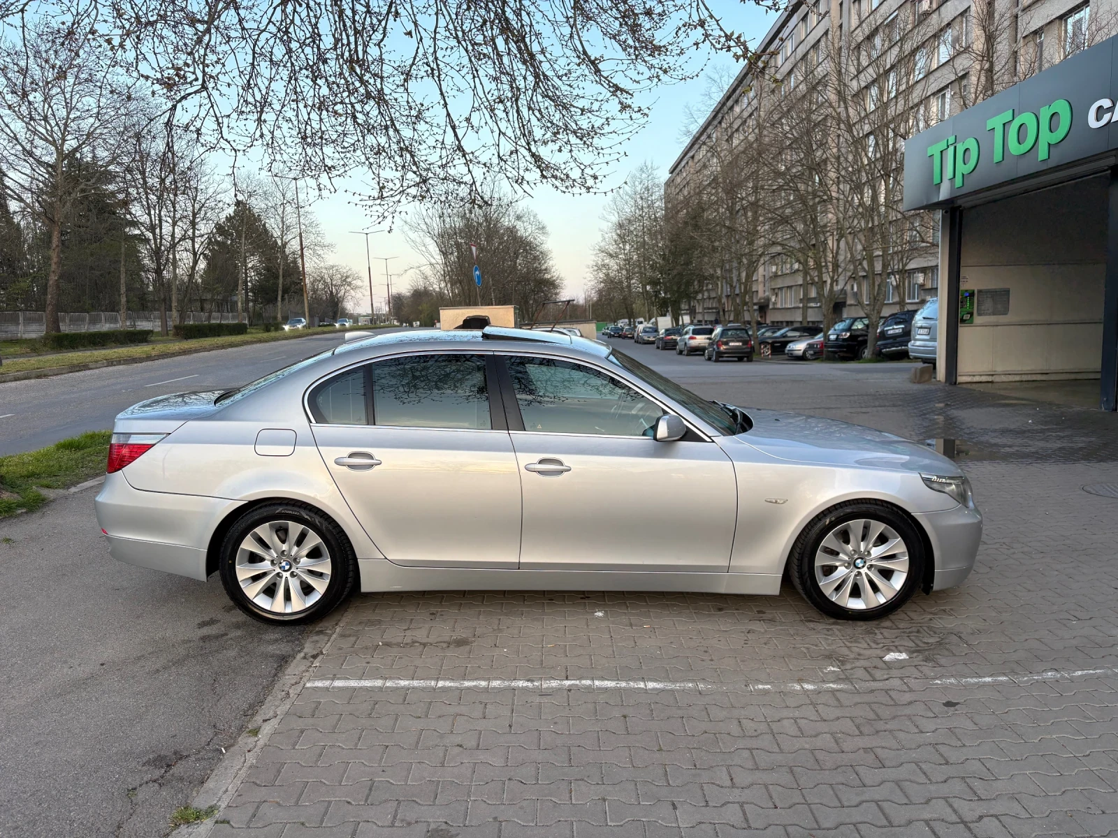 BMW 530 530d, снимка 6 - Автомобили и джипове - 54175398