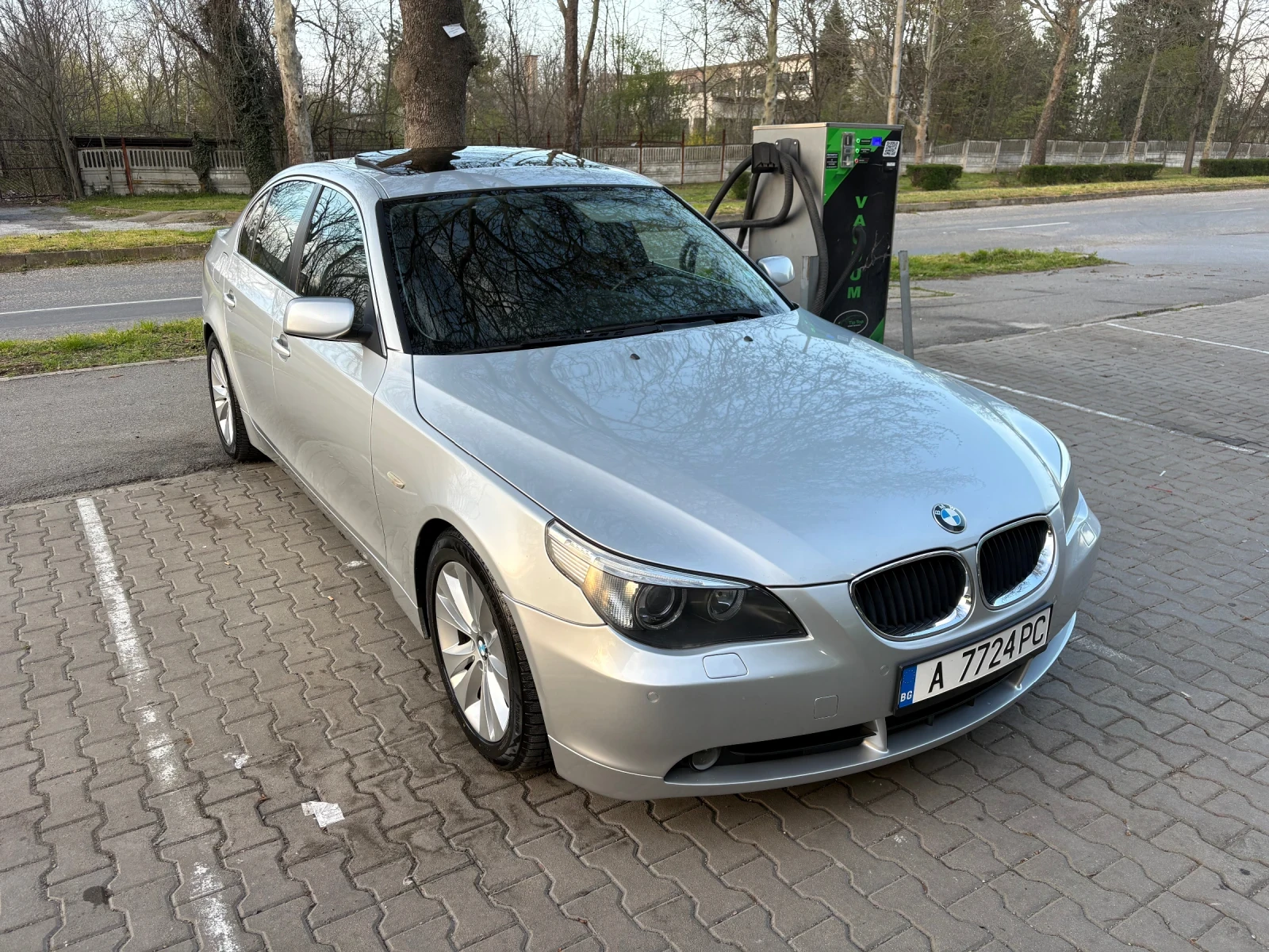 BMW 530 530d, снимка 2 - Автомобили и джипове - 54175398