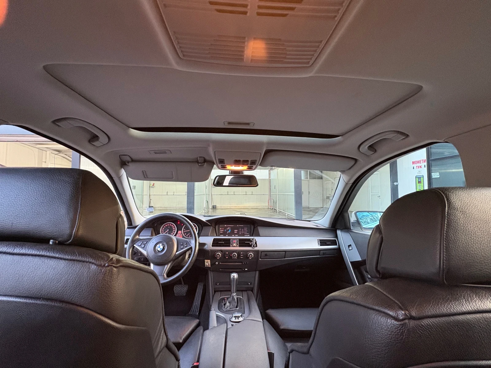 BMW 530 530d, снимка 13 - Автомобили и джипове - 54175398