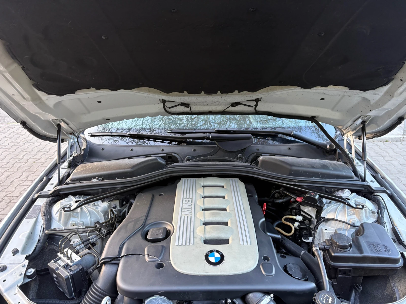 BMW 530 530d, снимка 14 - Автомобили и джипове - 54175398