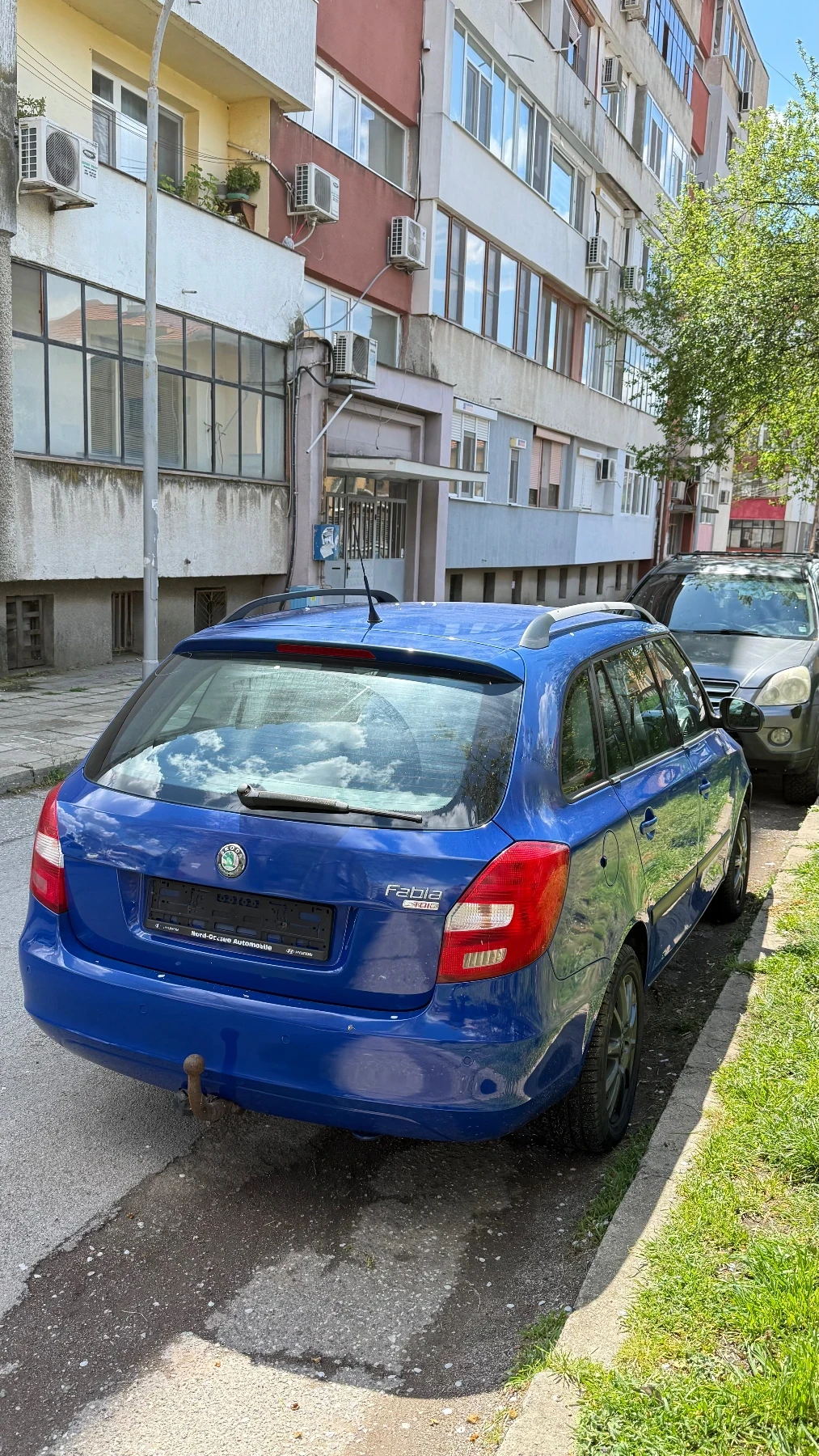 Skoda Fabia | Mobile.bg � ����������� 5