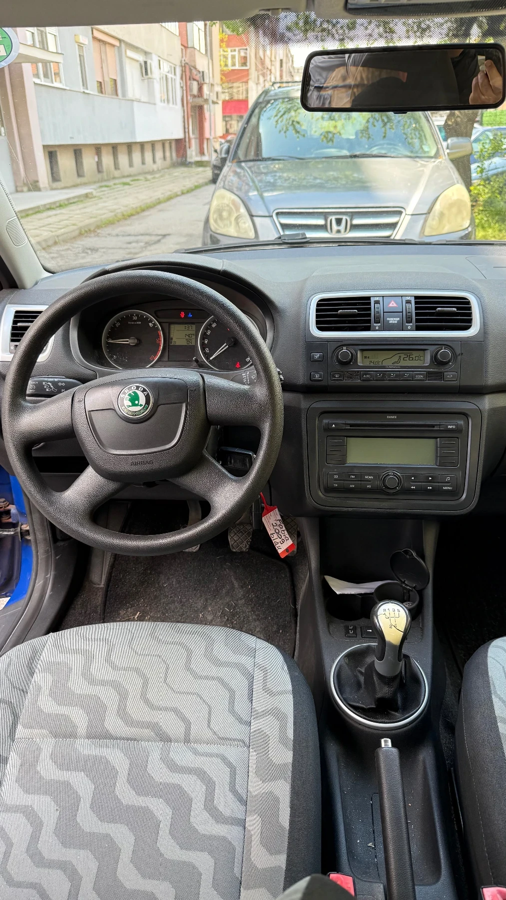 Skoda Fabia | Mobile.bg � ����������� 8