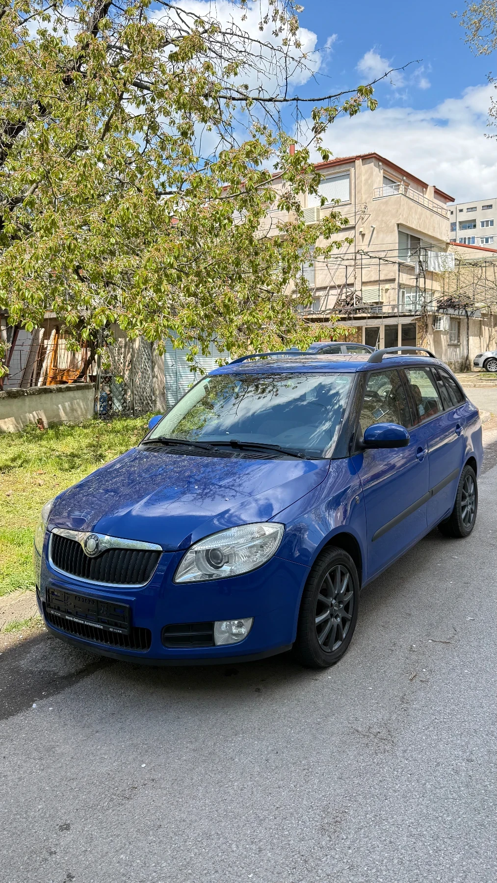 Skoda Fabia | Mobile.bg � ����������� 1